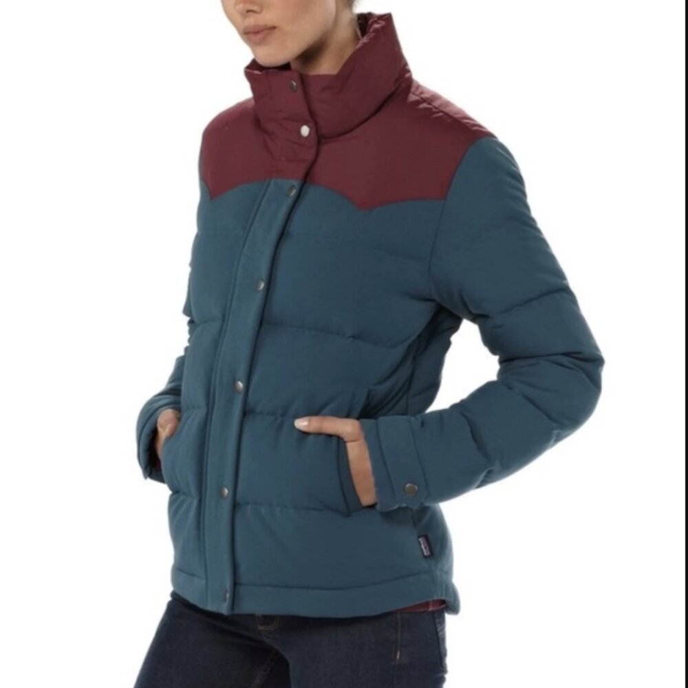 Patagonia Bivy Down Jacket